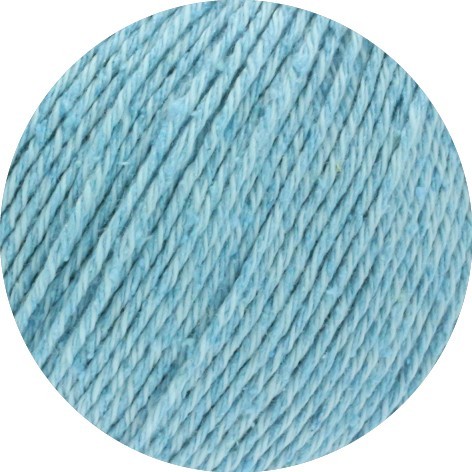 Artikelbild 2 des Artikels “Pullover (III) aus LandLust Sommerseide 23 - Türkisblau | 36/38 (300g)“