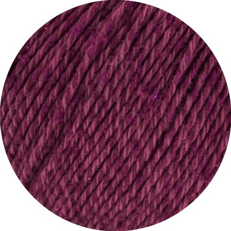 Artikelbild 2 des Artikels “Kurze Strickjacke aus Landlust Sommerseide 55 - Burgund | 36/38 (300g)“
