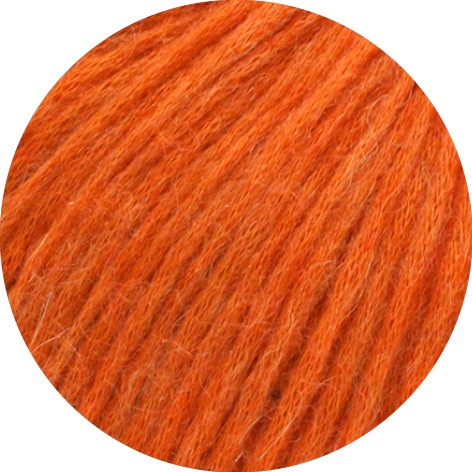 Artikelbild 2 des Artikels “Patentschal aus Brigitte No. 2 45 - Mandarin | 25cm x 210cm (200g)“