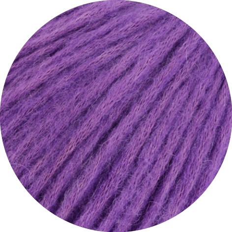 Artikelbild 2 des Artikels “Pullunder Mit Rautenmuster aus Brigitte No. 2 62 - Viola | 36/38 (250g)“