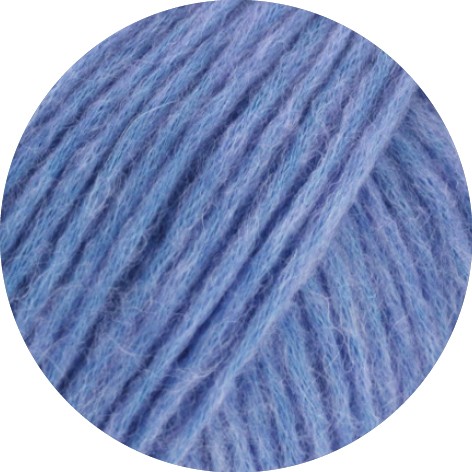 Artikelbild 2 des Artikels “Pullover Glatt Rechts aus Brigitte No. 2 64 - Azurblau | 36/38 (250g)“