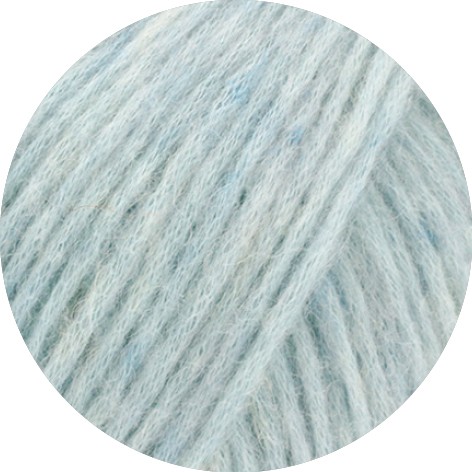 Artikelbild 2 des Artikels “Pullover Glatt Rechts aus Brigitte No. 2 65 -  Lichtblau | 36/38 (500g)“