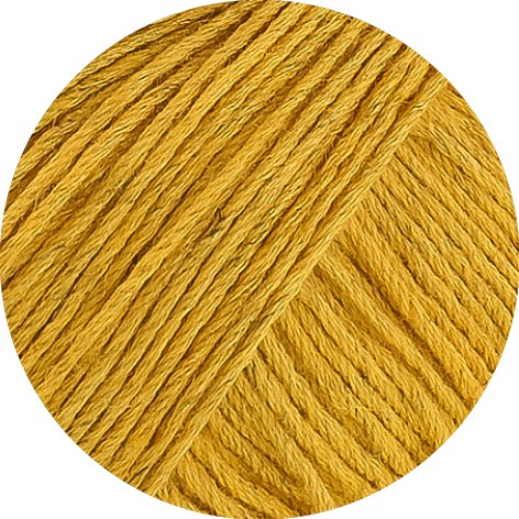 Artikelbild 2 des Artikels “Top in A-Linie aus Solo Lino 79 - Gelb | 36/38 (400g)“