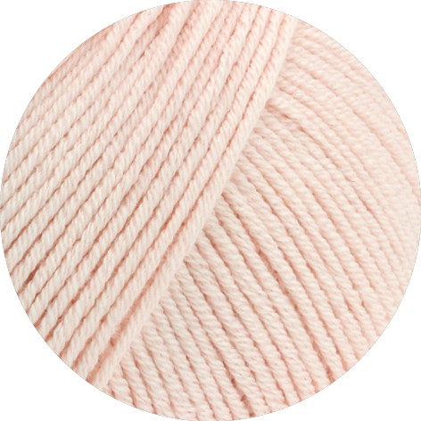 Artikelbild 2 des Artikels “Zierkragen aus Elastico 125 - Puder | 50/56 - 86/92 (50g)“