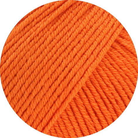 Artikelbild 2 des Artikels “Tasche aus Elastico 169 - Orange | 38x40cm (200g)“