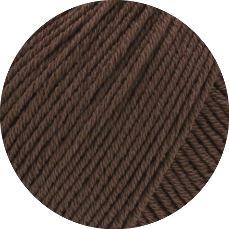 Artikelbild 2 des Artikels “Häkelkleid aus Elastico 182 - Schokobraun | 36/38 (400g)“