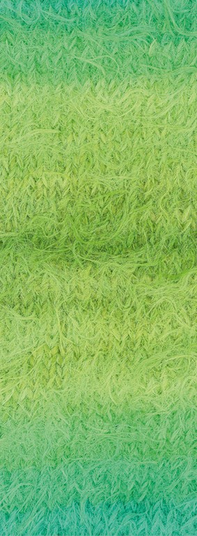 Artikelbild 2 des Artikels “Puschel-Pullover aus Basta 103 - Maigrün/Limette/Kiwi/Apfelgrün | S, M (350g)“