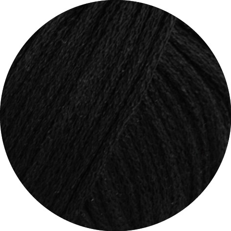 Artikelbild 2 des Artikels “Jacke Mit Polokragen aus Cotton Silk 12 - Schwarz | 34/36 (350g)“