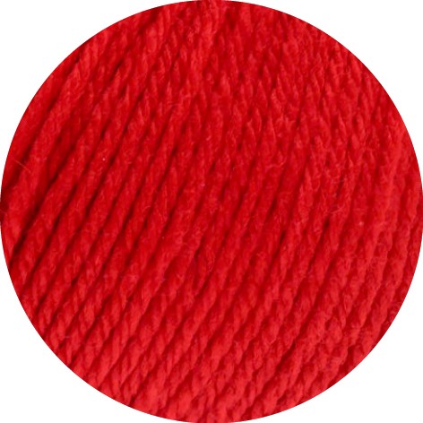Artikelbild 2 des Artikels “Top Down Im Streifenmuster aus Merino Uno 26 - Rot | 36/38 (500g)“