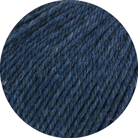 Artikelbild 2 des Artikels “Rundpassenpullover aus Merino Uno 65 - Tintenblau | 36/38 (400g)“