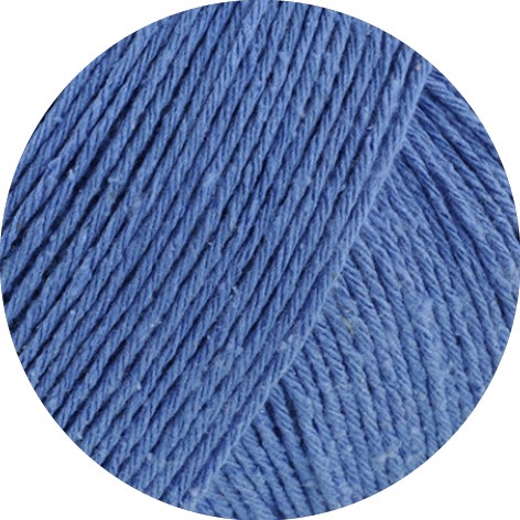 Artikelbild 2 des Artikels “Top Mit Geflochtener Blende aus Setapura 05 - Himmelblau | 36/38 (200g)“
