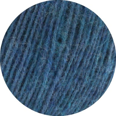Artikelbild 2 des Artikels “Rippenmütze aus Ecopuno 11 - Saphirblau | Einheitsgröße (100g)“