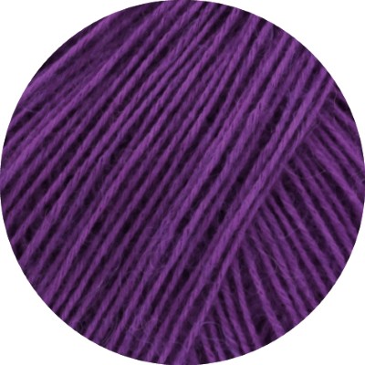 Artikelbild 2 des Artikels “Tuch im Ajourmuster aus Ecopuno 206 - Violett | 190x47,5 (350g)“