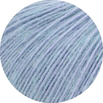 Artikelbild 2 des Artikels “Babykleid aus Ecopuno 207 - Pastellblau | 68/74 - 80/86 (100g)“