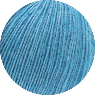 Artikelbild 2 des Artikels “Häkeltunika Im Fantasiemuster aus Ecopuno 29 - Türkisblau | 36/38 (450g)“