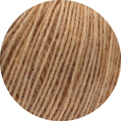 Artikelbild 2 des Artikels “Pullover Mit V-Ausschnitt aus Ecopuno 32 - Camel | 36/38 (400g)“