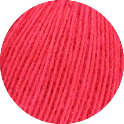 Artikelbild 2 des Artikels “Babyjacke aus Ecopuno 36 - Himbeer | 74/80 - 98/104 (150g)“