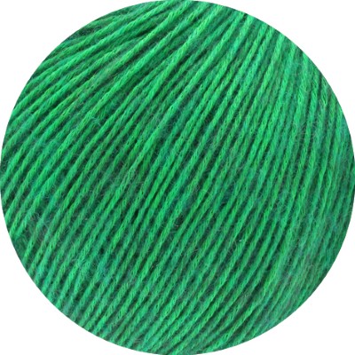 Artikelbild 2 des Artikels “Schal aus Ecopuno 41 - Grün | 37x174cm (150g)“