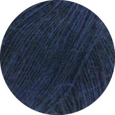 Artikelbild 2 des Artikels “Babyjäckchen aus Ecopuno 43 - Nachtblau | 62/68 (50g)“