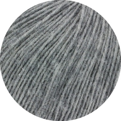 Artikelbild 2 des Artikels “Tuch aus Ecopuno 56 - Grau | 53x183cm (300g)“