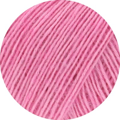 Artikelbild 2 des Artikels “Pulli mit Zopf-Ajour aus Ecopuno 82 - Geranienrosa | 36-42 (400g)“