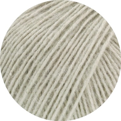 Artikelbild 2 des Artikels “Babyjacke (III) aus Ecopuno 93 - Graubeige | 62/68 - 86/92 (100g)“