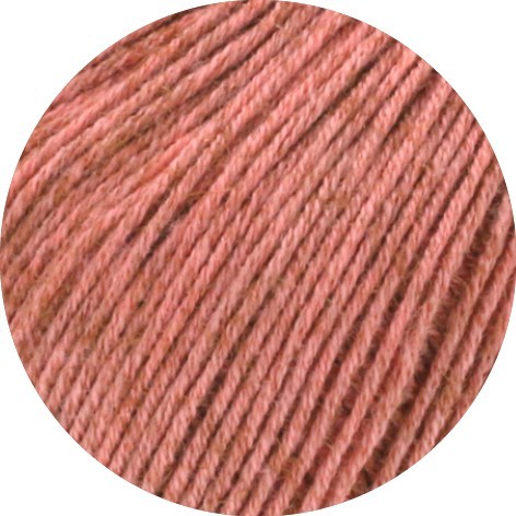 Artikelbild 2 des Artikels “Top Mit Blütenmuster aus Diversa 04 - Terracotta | 36/38 (200g)“