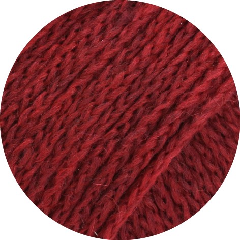 Artikelbild 2 des Artikels “Slipover Im Struktur-Rippenmuster aus Cool Merino 01 - Dunkelrot | 36/38 (300g)“