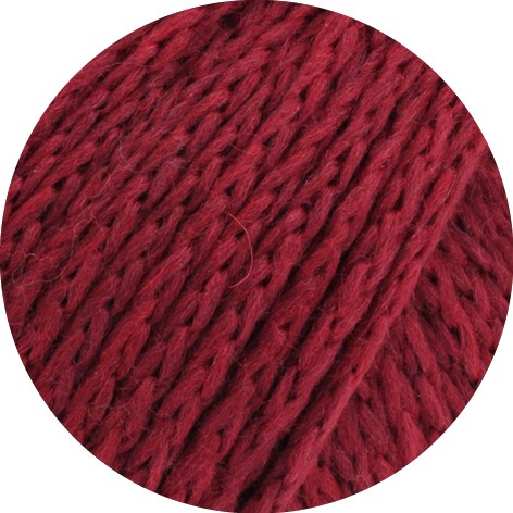 Artikelbild 2 des Artikels “Jacke Mit Kapuze aus Cool Merino Big 212 - Dunkelrot | 128/134 (650g)“