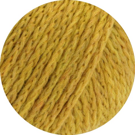 Artikelbild 2 des Artikels “Jacke Mit Mustermix aus Cool Merino Big 234 - Senfgelb | 48 (850g)“