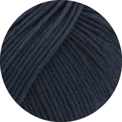 Artikelbild 2 des Artikels “Zackenmuster Shirt aus Landlust Baumwolle 13 - Nachtblau | 36 (350g)“