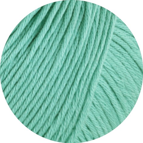 Artikelbild 2 des Artikels “Top Mit Ajourmuster aus Landlust-Baumwolle 25 - Minttürkis | 36/38 (200g)“