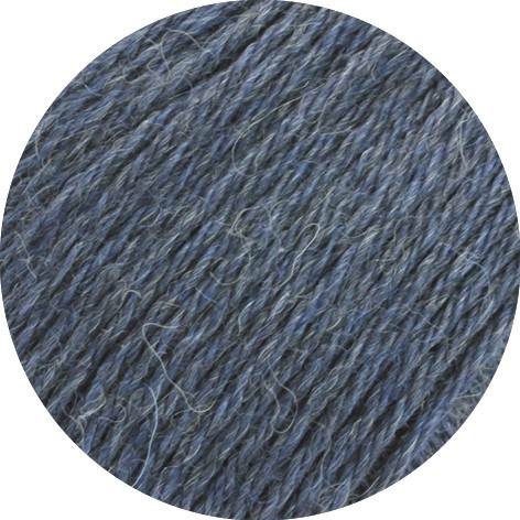 Artikelbild 2 des Artikels “Rollkragenpullover aus LandLust Alpaka Merino 160 411 - Graublau | 36/38 (500g)“
