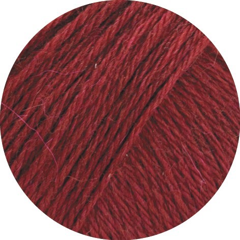 Artikelbild 2 des Artikels “Damenpullover Mit Rhombenmuster aus Landlust Alpaka Merino 160 420 - Bordeaux | 36/38 (450g)“