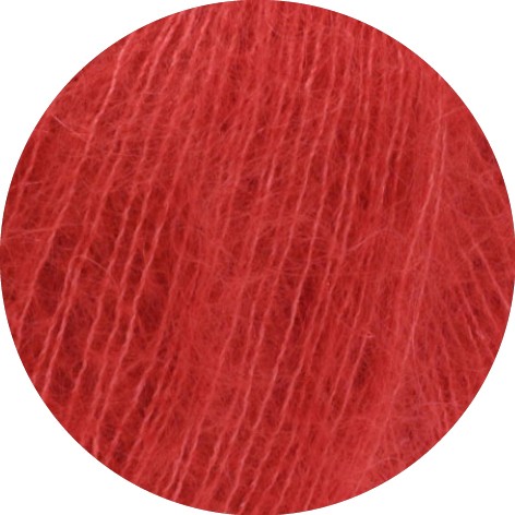 Artikelbild 2 des Artikels “Pulli im Mustermix aus Silkhair 08 - Kirschrot | 36-40 (325g)“
