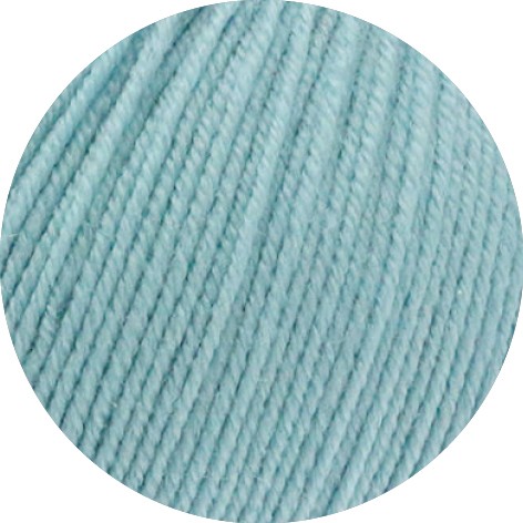 Artikelbild 2 des Artikels “Wickeljäckchen aus Cool Wool Baby 261 - Mint | 50/56 - 62/68 (100g)“