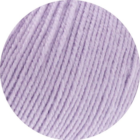 Artikelbild 2 des Artikels “Hose Mit Rippenbund aus Cool Wool Baby 268 - Flieder | 50/56, 62/68 (50g)“