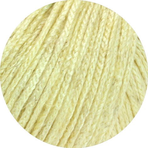 Artikelbild 2 des Artikels “Poncho im Rippenwebmuster aus Linarte 311 - Vanille | 36/38 (400g)“