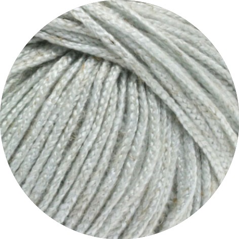 Artikelbild 2 des Artikels “Twinset Top aus Linarte 60 - Silbergrau | 36/38 (300g)“