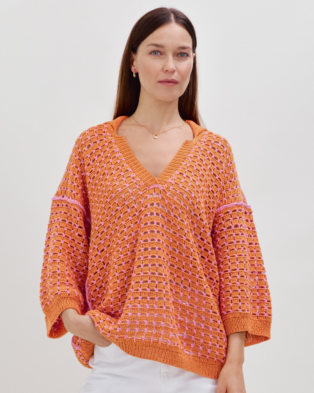 Artikelbild 2 des Artikels “Angelina-Crochet-Sweater - Beloved Knits no. 3 “
