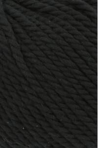 Artikelbild 2 des Artikels “Cardigan Showstopper aus WOOLADDICTS Glory 1061.0004 - Schwarz | S-M (700g)“