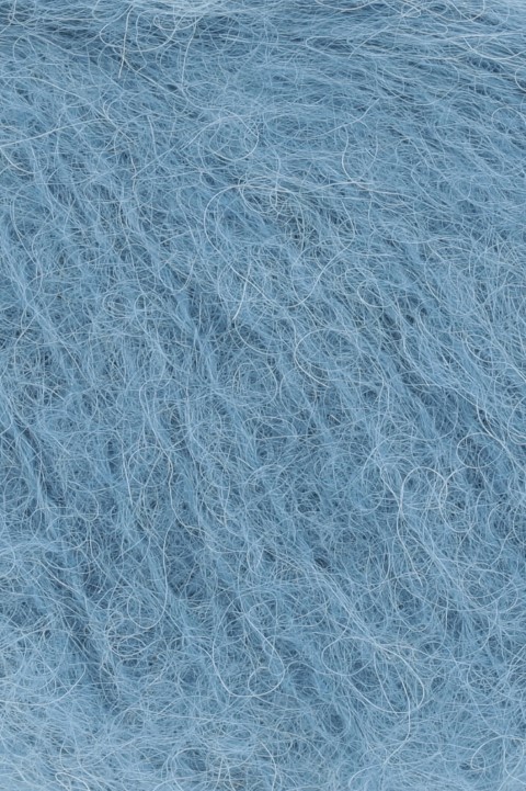 Artikelbild 2 des Artikels “Mantel  aus Suri Alpaca 1082.0006 - blau | S (475g)“