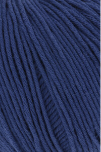 Artikelbild 2 des Artikels “Latzhose aus Baby Cotton 112.0106 - dunkelblau | 56 (100g)“