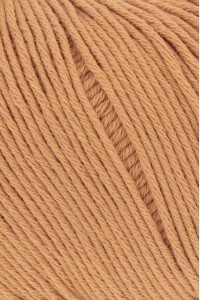 Artikelbild 2 des Artikels “Kurzarmjacke Zorro aus Baby Cotton 112.0111 - cognac | S-M (350g)“