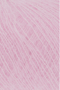 Artikelbild 2 des Artikels “Pullover Tabea aus Mohair 21 1120.0009 - baby rosa | S (150g)“