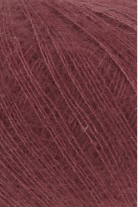 Artikelbild 2 des Artikels “Pullover Tilda aus Mohair 21 1120.0063 - dunkelrot | S (75g)“