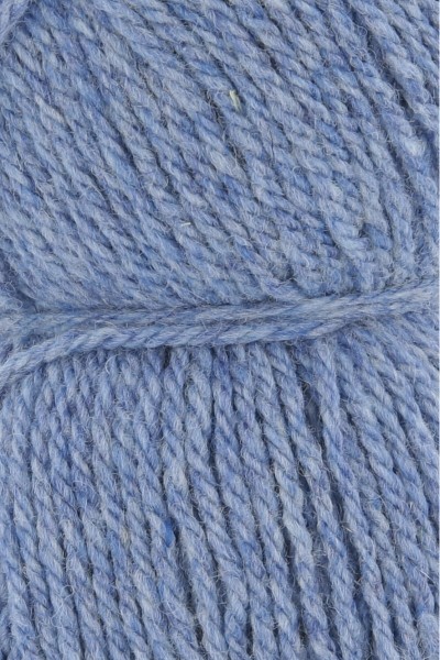 Artikelbild 2 des Artikels “Pullover Imogen aus Donegal Woolen Spun 1172.0022 - blau | S-M (500g)“