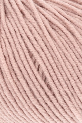 Artikelbild 2 des Artikels “Herrenpullover mit Zopfmuster (III) aus Merino 120 34.0209 - Rosa puder | S (800g)“
