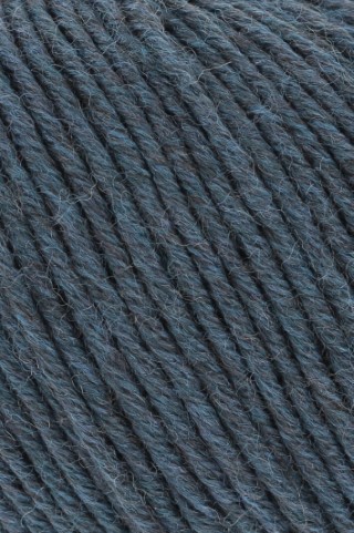 Artikelbild 2 des Artikels “Rippenmütze aus Merino 120 34.0233 - Petrol Melange“