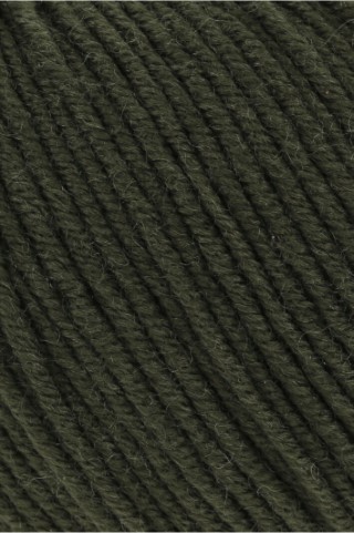 Artikelbild 2 des Artikels “Babymütze aus Merino 120 34.0498 - Dunkelgrün“